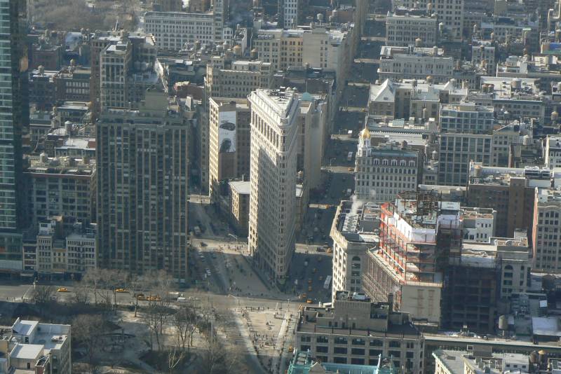 53 Empire State Building